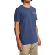 RVCA Ανδρική κοντομάνικη μπλούζα Balance Now - T-Shirt for Men